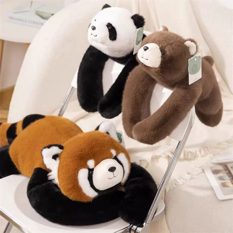 Ultra-Soft Plush Animal Toy for Kids