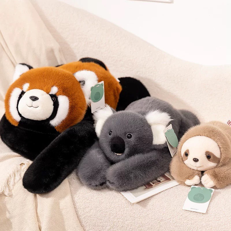 Ultra-Soft Plush Animal Toy for Kids