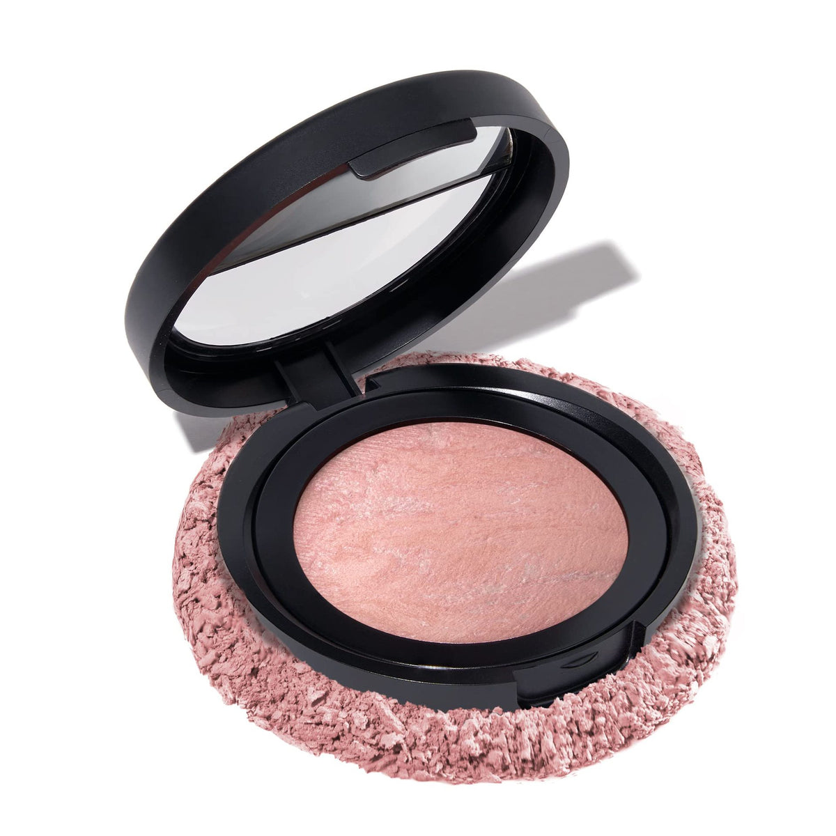 Glow Marble Blush - Soft Radiant Finish