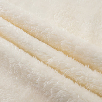 Luxora Lane Double-Layer Baby Blanket - Soft, Breathable & Skin-Safe