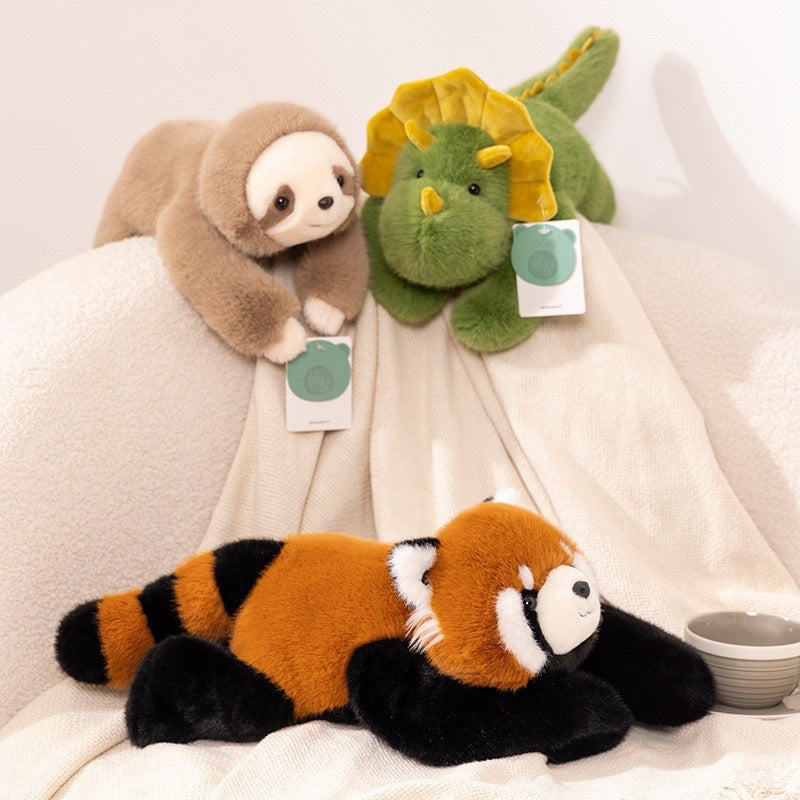 Ultra-Soft Plush Animal Toy for Kids