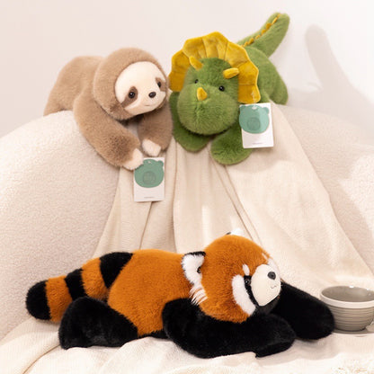 Ultra-Soft Plush Animal Toy for Kids