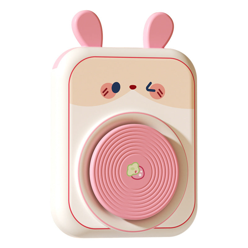 Creative Pottery Wheel Kit for Kids | DIY Art & Craft Set