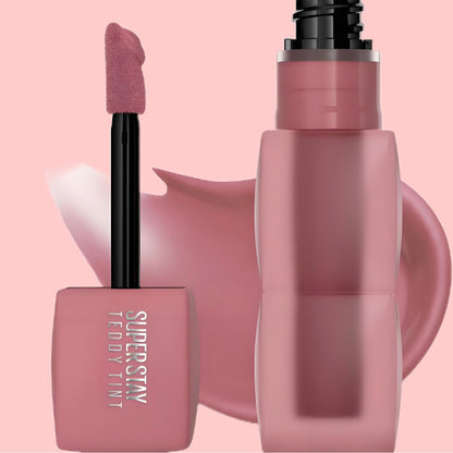 Luxora Lane™ Soft-Matte Hydrating Lip Tint