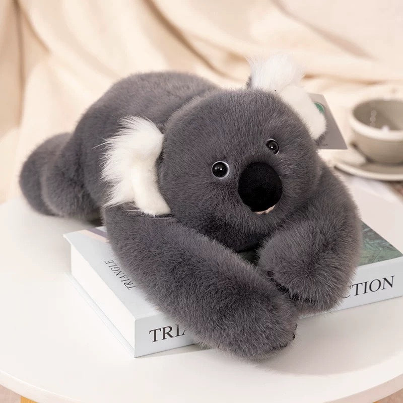 Ultra-Soft Plush Animal Toy for Kids