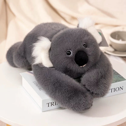 Ultra-Soft Plush Animal Toy for Kids