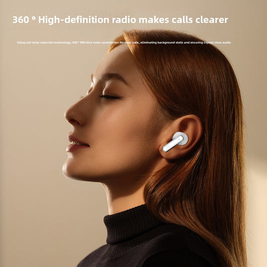 Luxora Lane™ Bluetooth 5.4 Wireless Earbuds with Digital Display