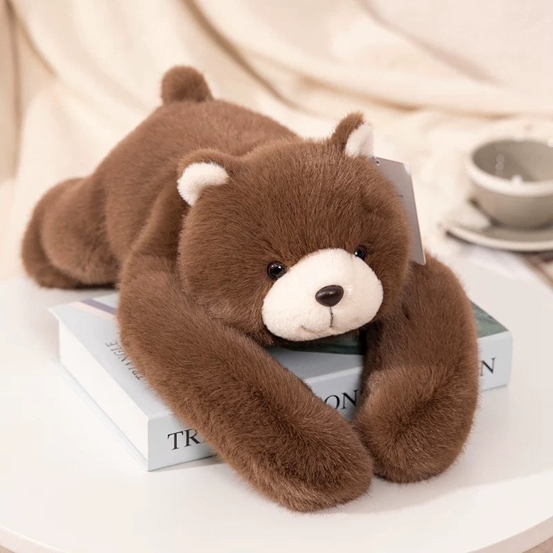 Ultra-Soft Plush Animal Toy for Kids