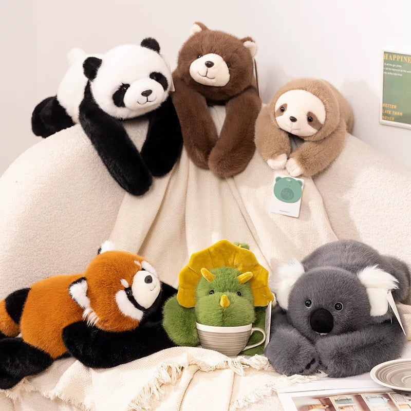 Ultra-Soft Plush Animal Toy for Kids
