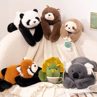 Ultra-Soft Plush Animal Toy for Kids