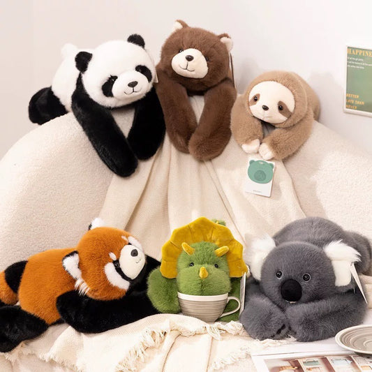Ultra-Soft Plush Animal Toy for Kids